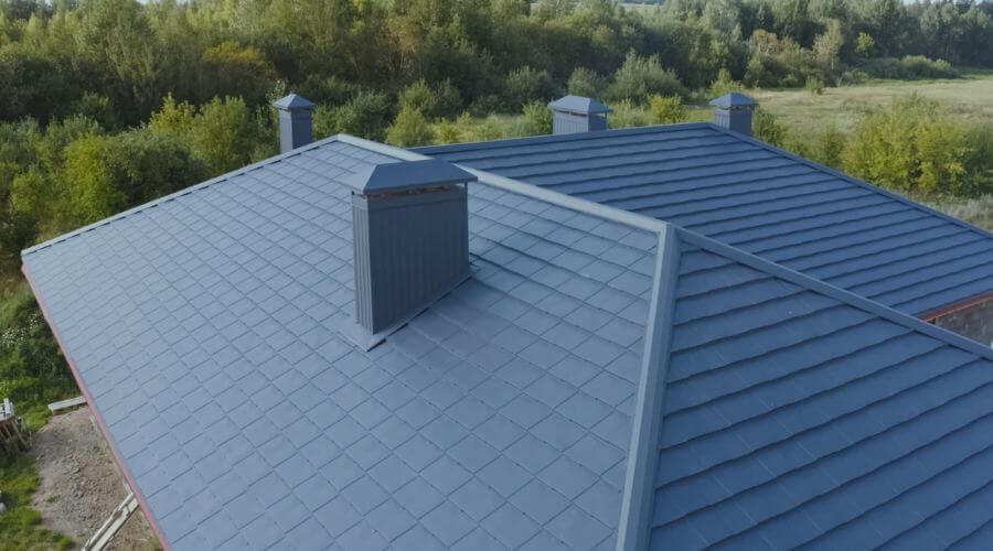 EPDM Rubber Roofing in Bond, CO